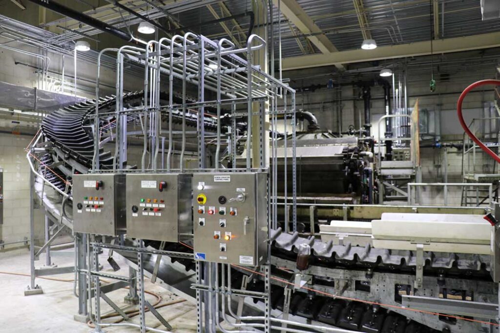 single-conveyor