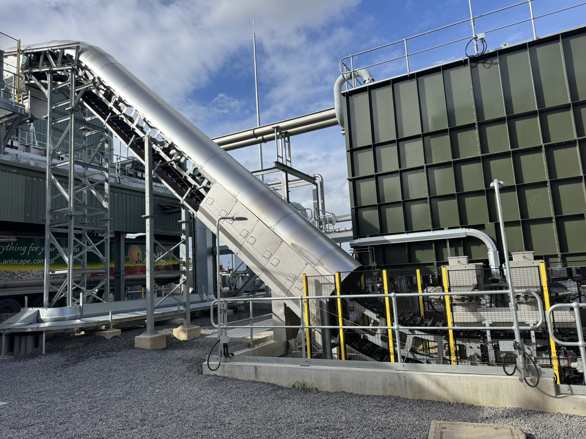 Model H Conveyor